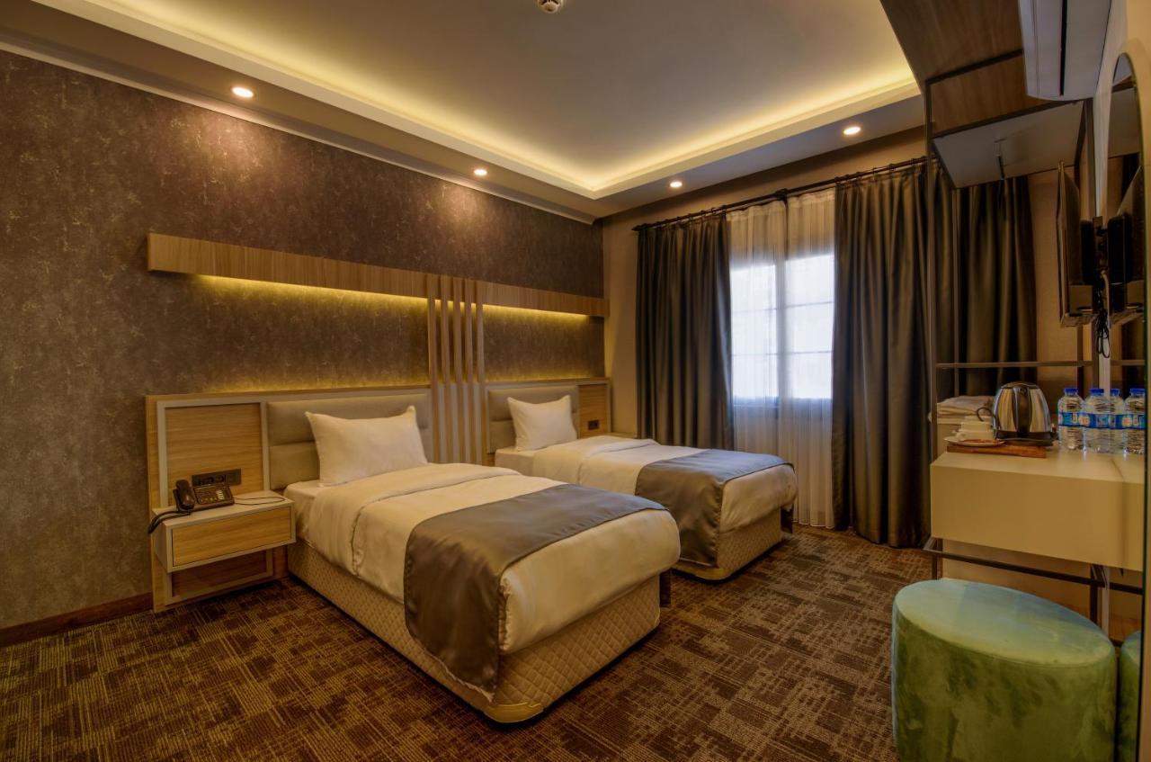Otel Ds Regulus Ankara